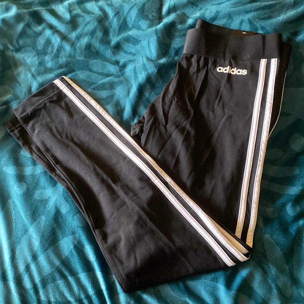 Adidas Stripped Leggings